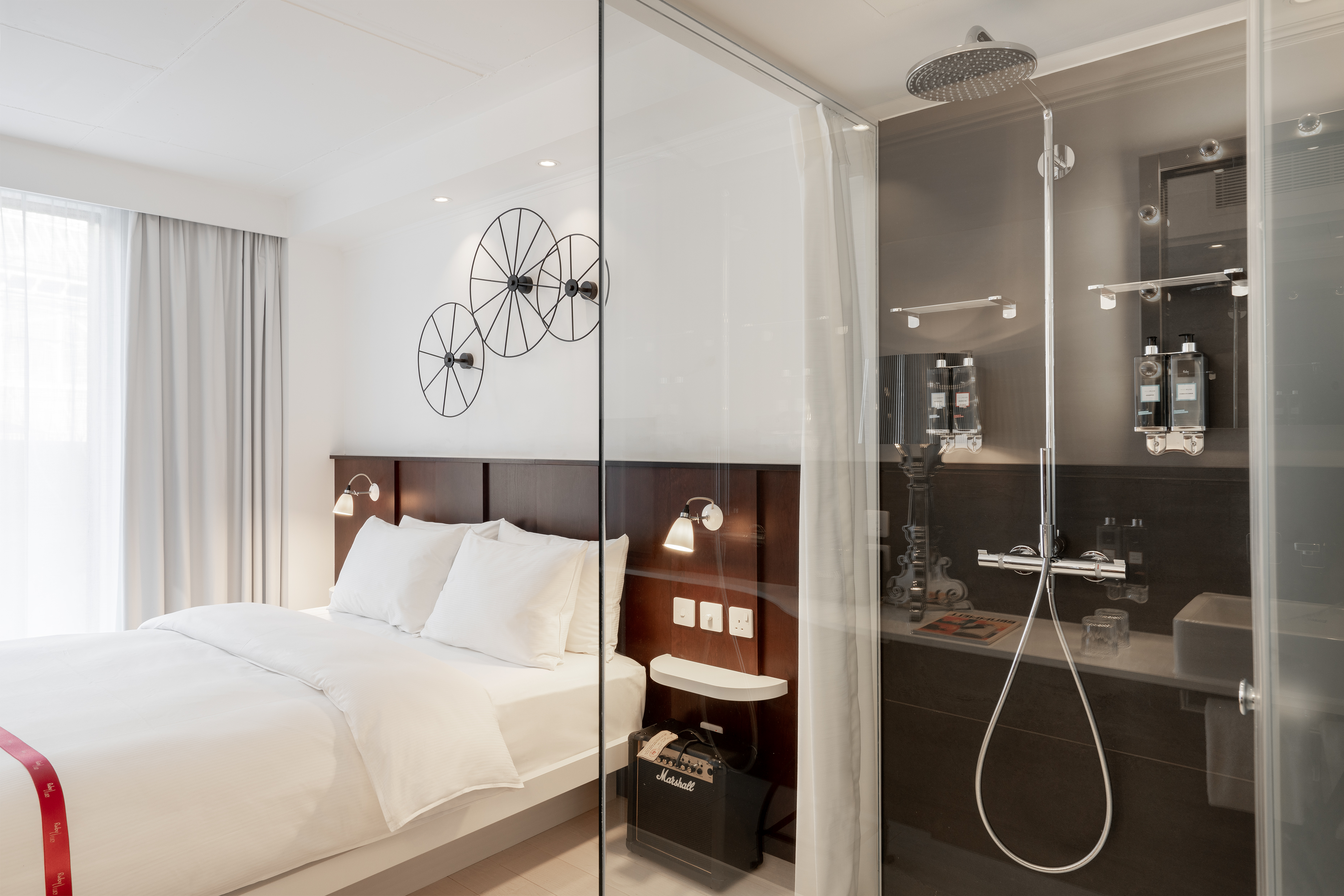 Room, Double or Twin Bed, Accessible