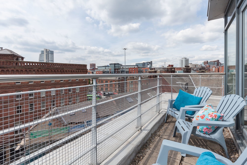 Kspace Serviced Apartments Leeds 63/66