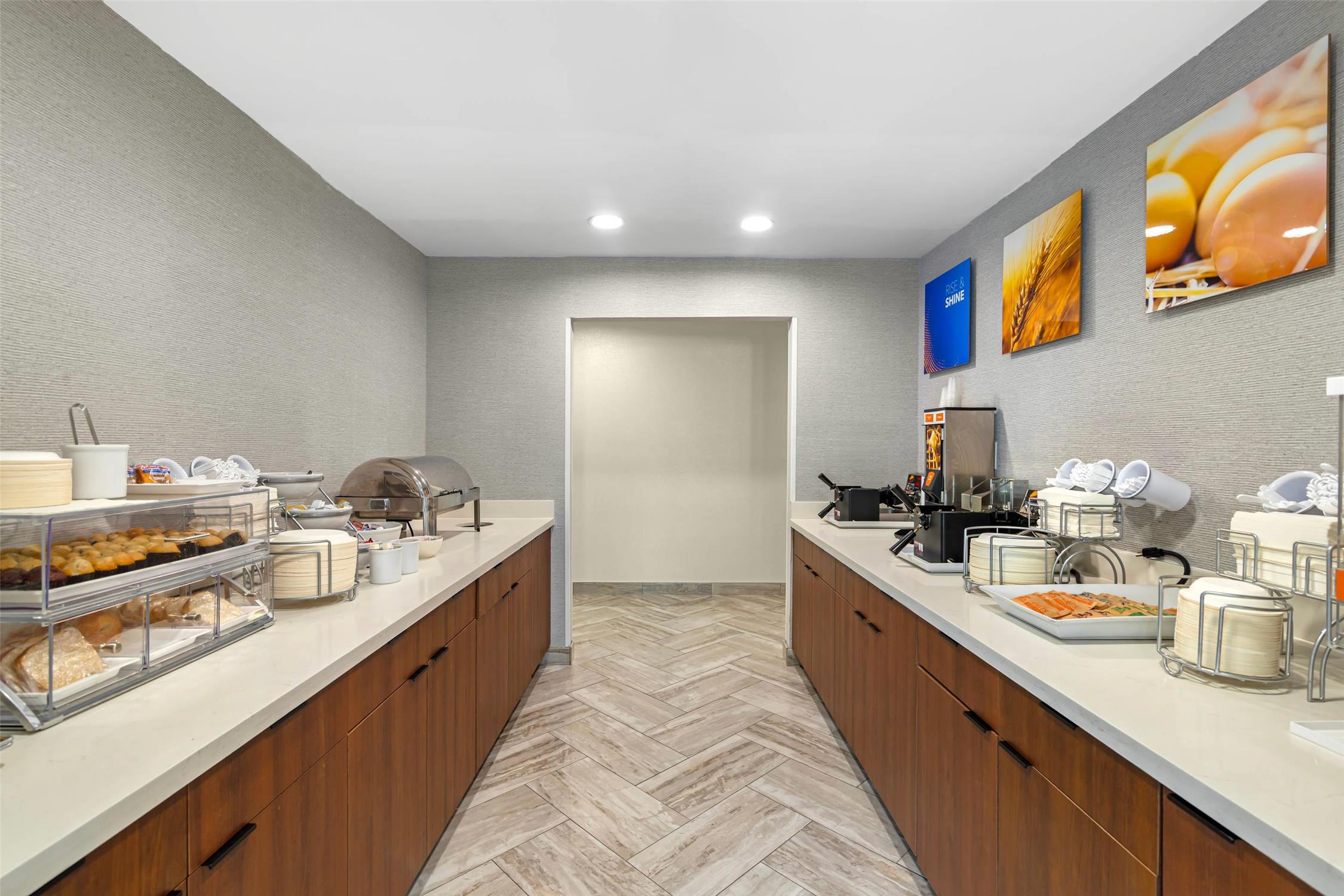Comfort Inn & Suites Savannah Airport 18/18