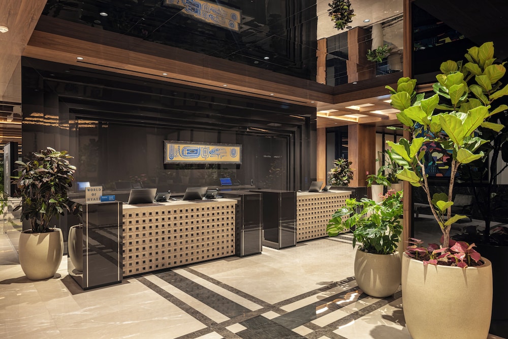 Grand Hyatt Izmir Istinyepark 6/49