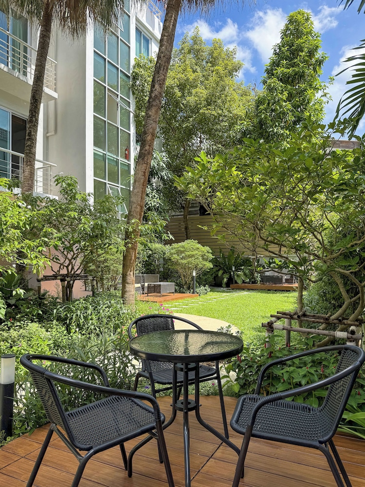 Townhouse PK Garden 52/60