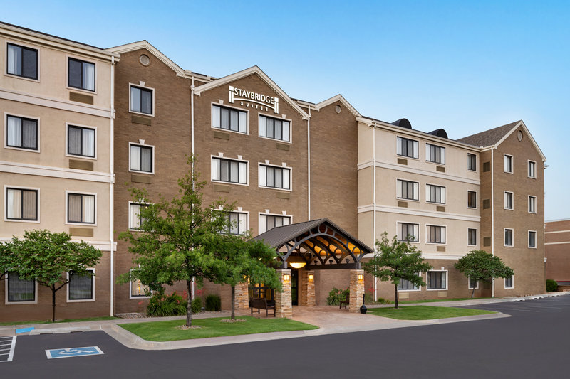 Staybridge Suites Oklahoma City-Quail Springs 72/81