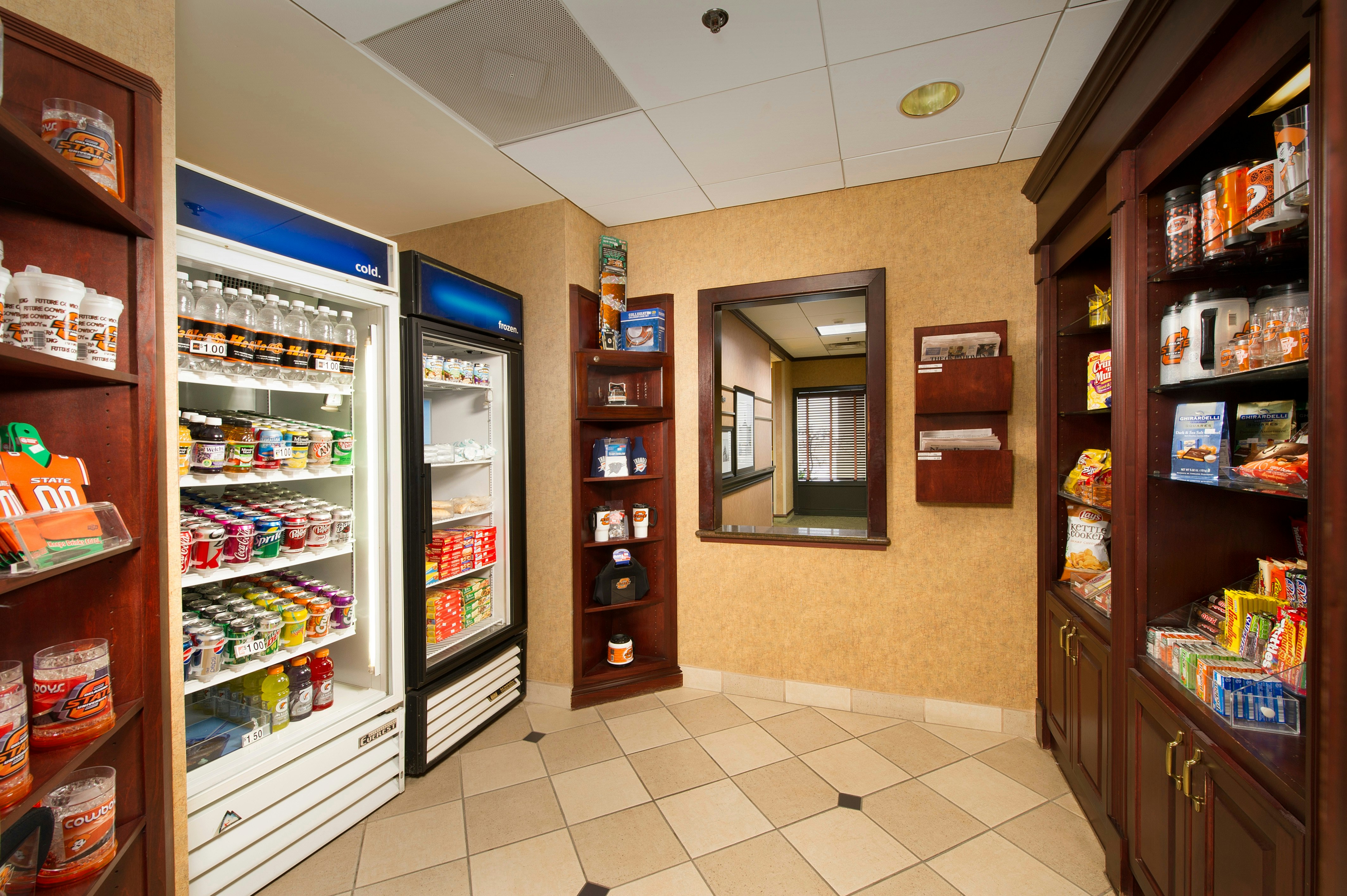Hampton Inn Suites Stillwater 5/50