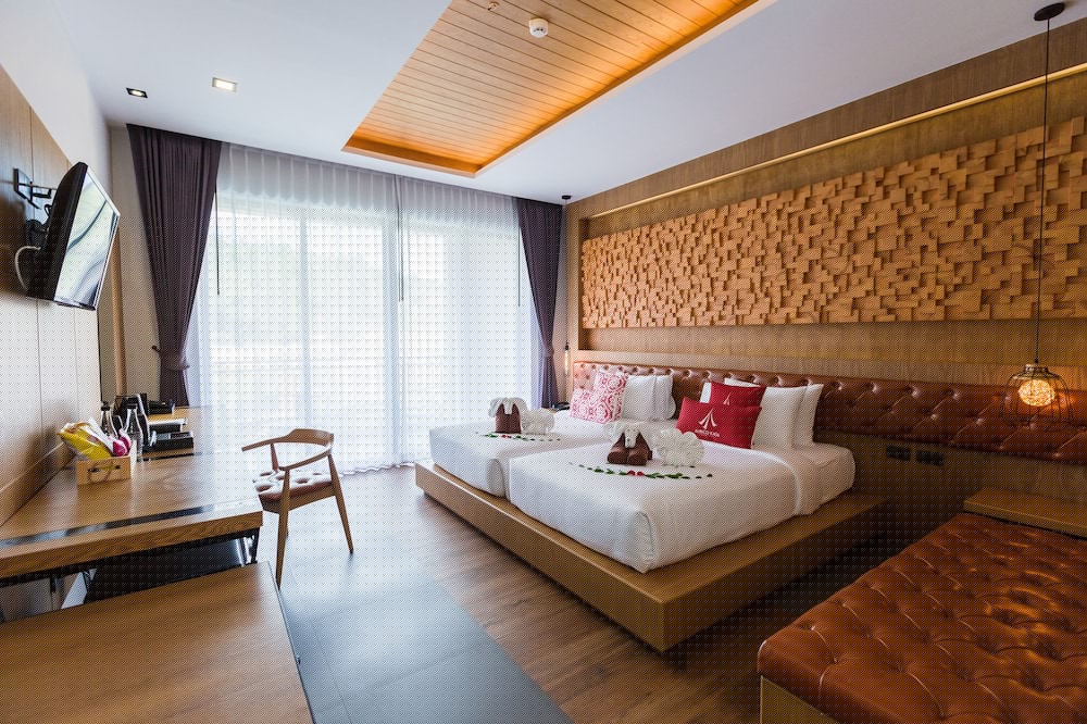 Aurico Kata Resort & Spa 10/50