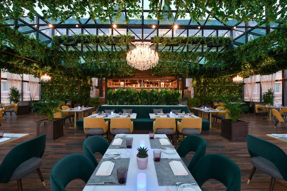 Al Aziziyah Boutique Hotel in DOHA