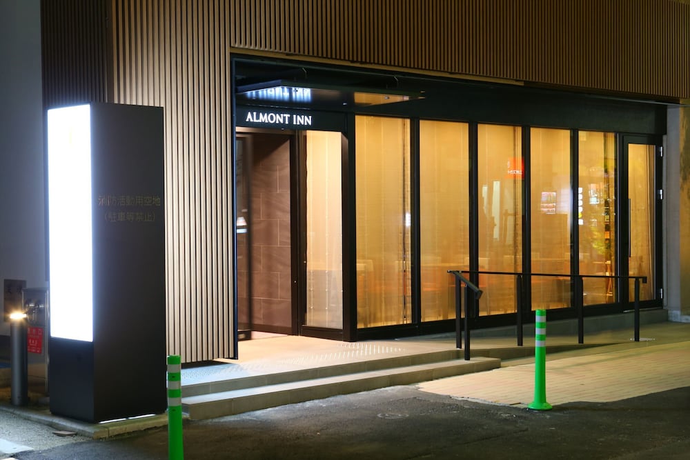 Almont Inn Shonan-Fujisawa 10/54