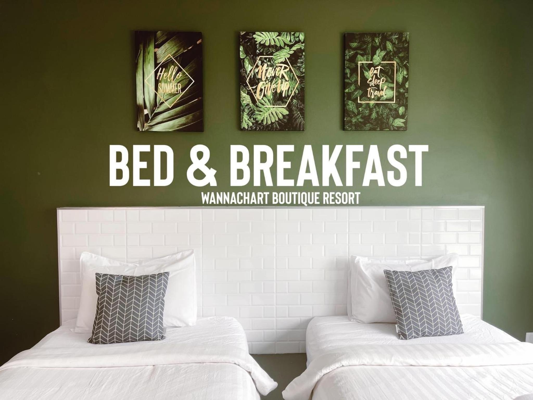 Wannachart Boutique Resort 34/50