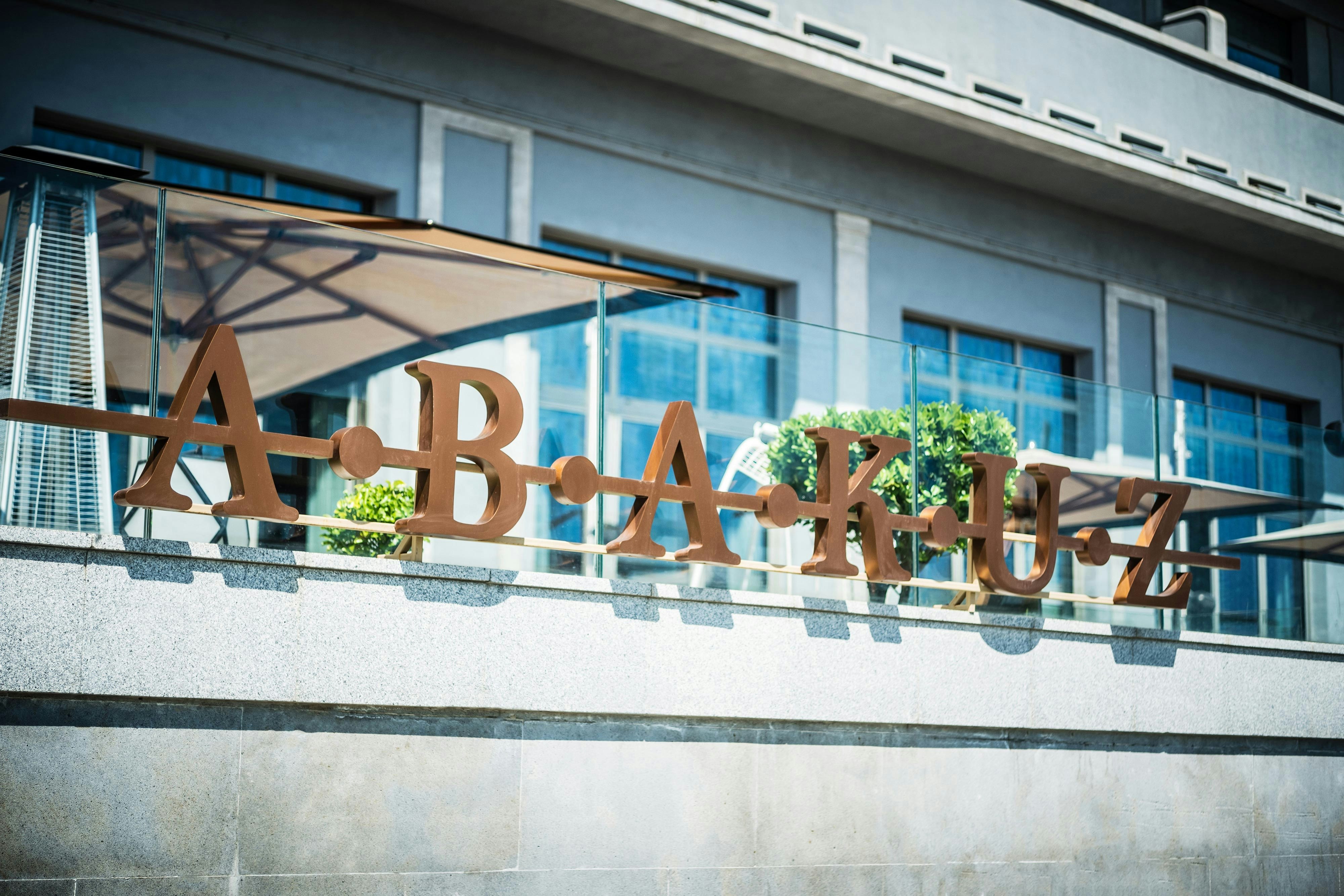 Sheraton Intourist Hotel Baku in BAKU