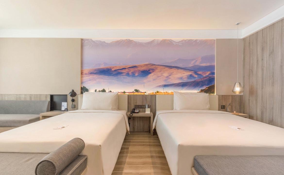 Atour Hotel Kunlun East Road Xining 16/31
