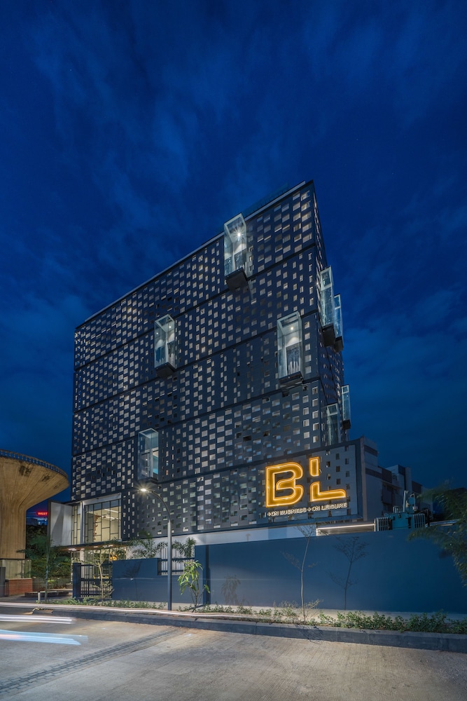 Hotel Bl