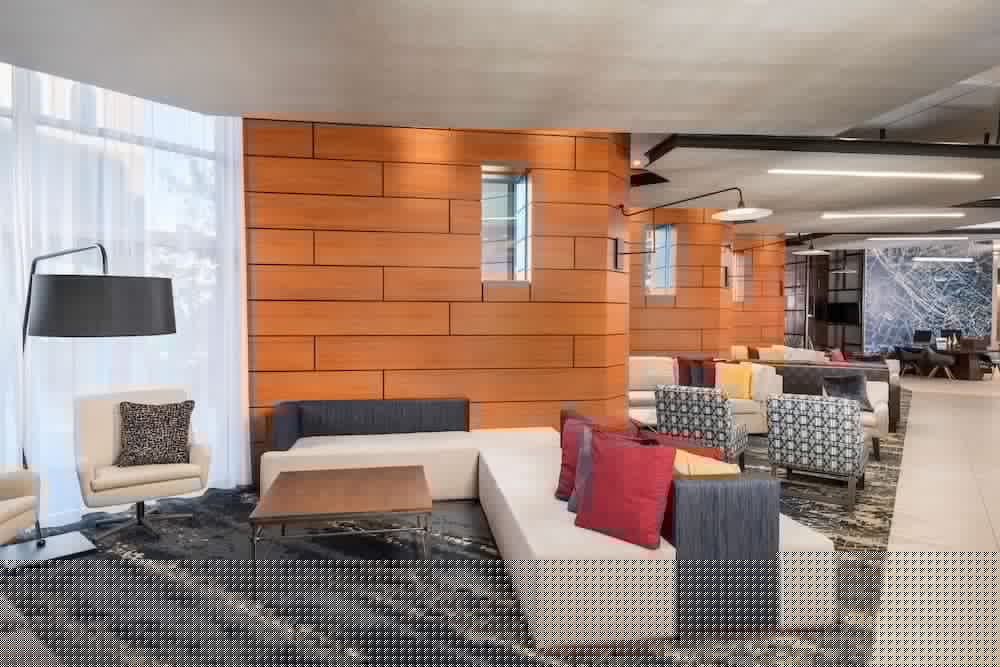 Hyatt Place Greenville/Downtown 45/64