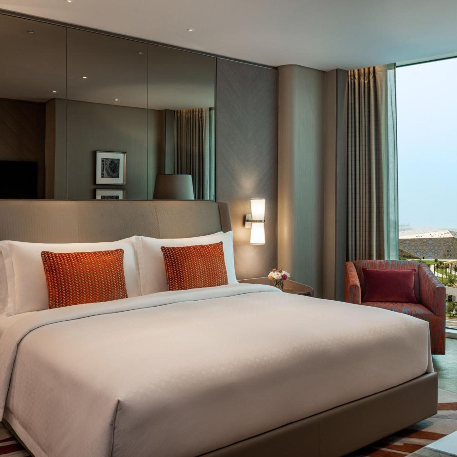 Astor, Suite, King Bed