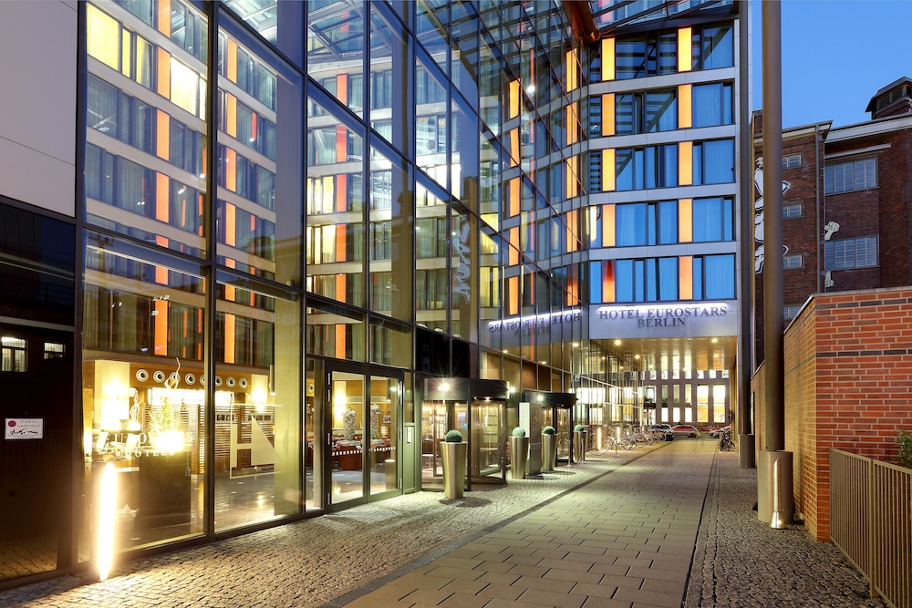 Eurostars Berlin 63/66