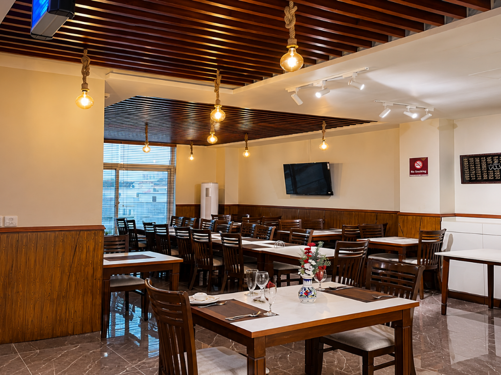 Ambrina Hotel 50/56