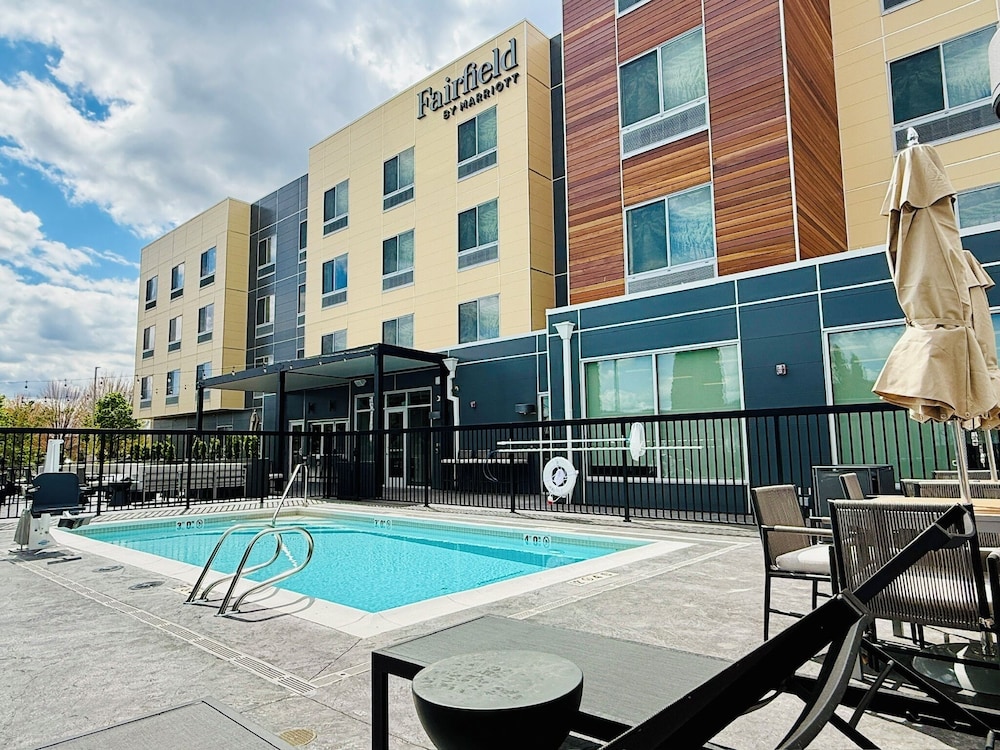 Fairfield By Marriott Inn & Suites Portland Newberg 21/44