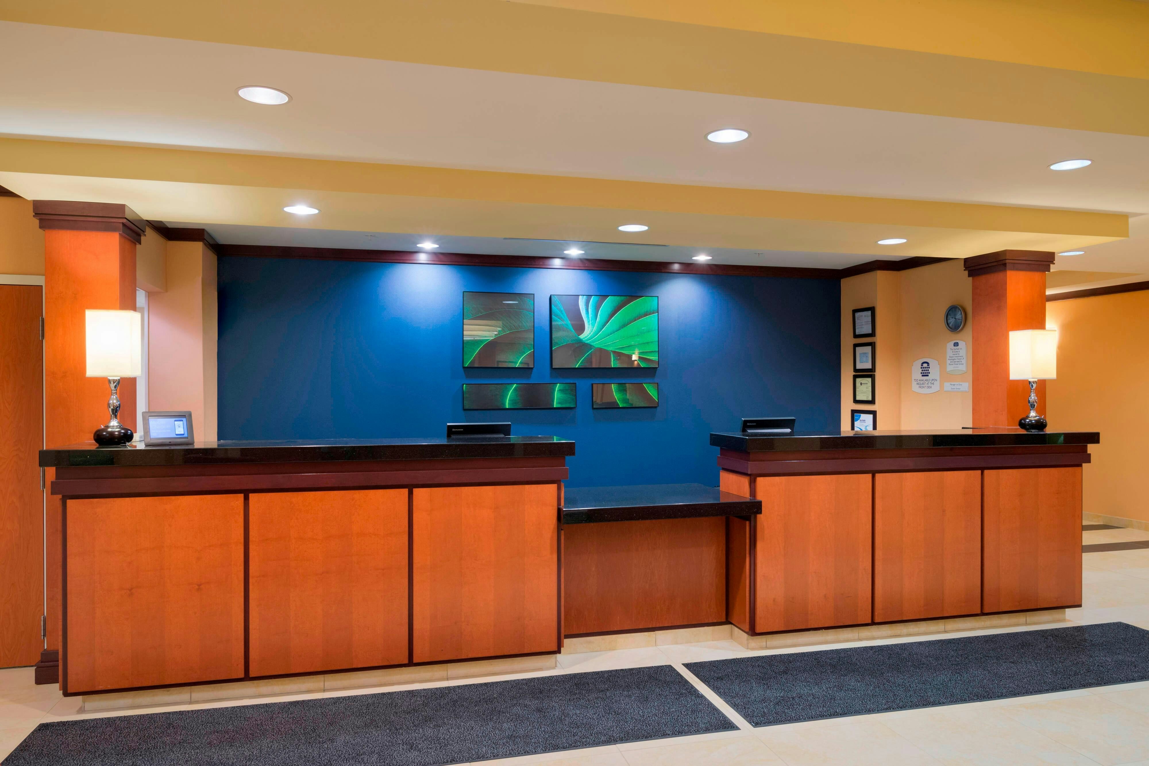 Fairfield Inn Suites Huntingdon Route 22 Raystown Lake 6/40