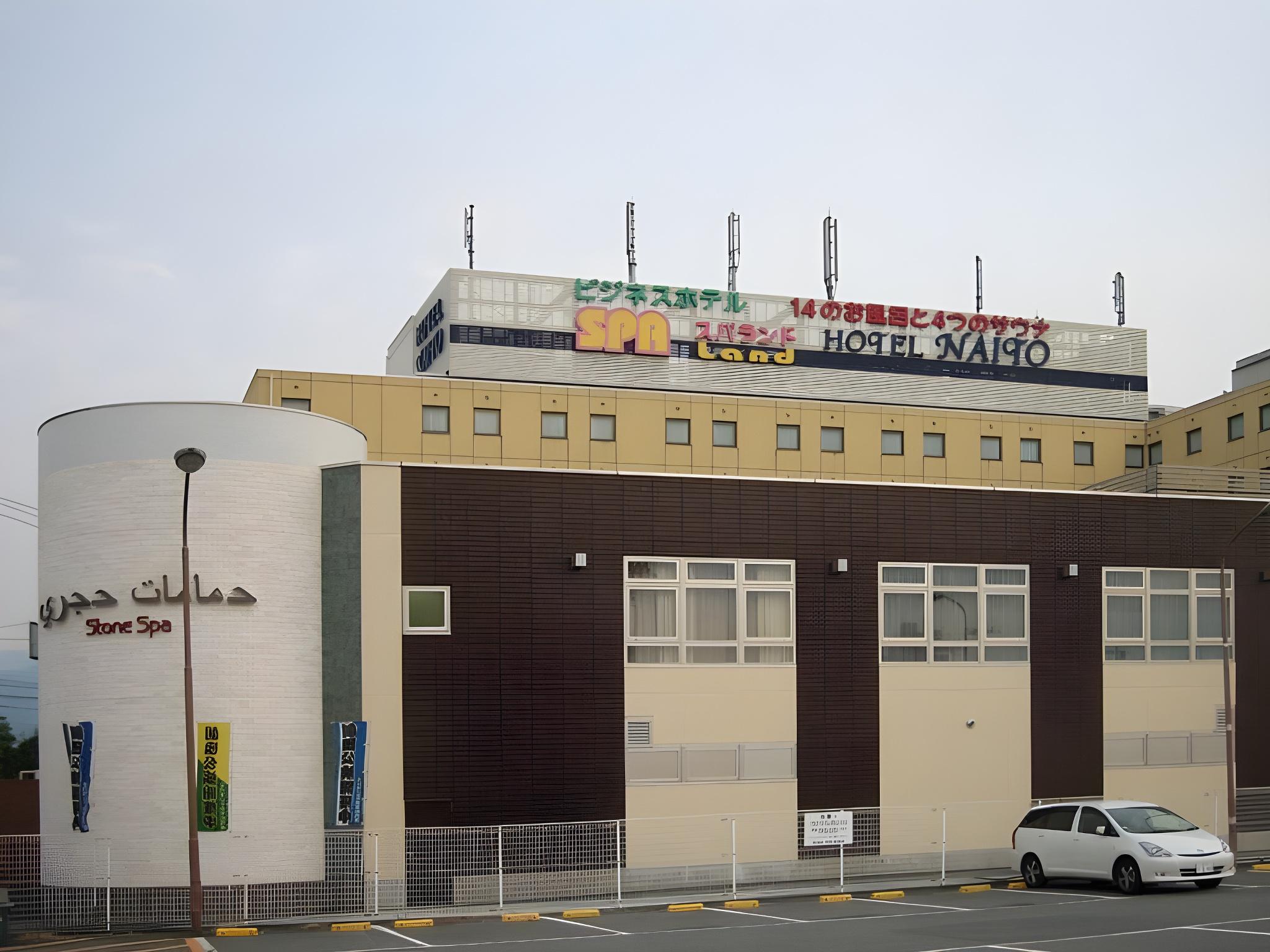 Spa Land Hotel Naito 5/45