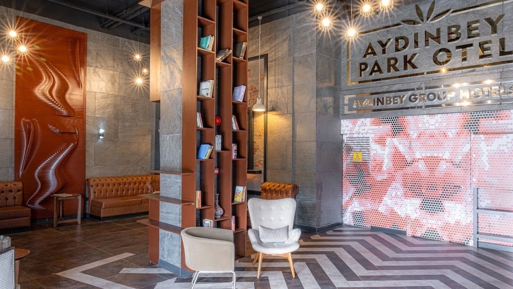 Aydinbey Park Hotel 4/19