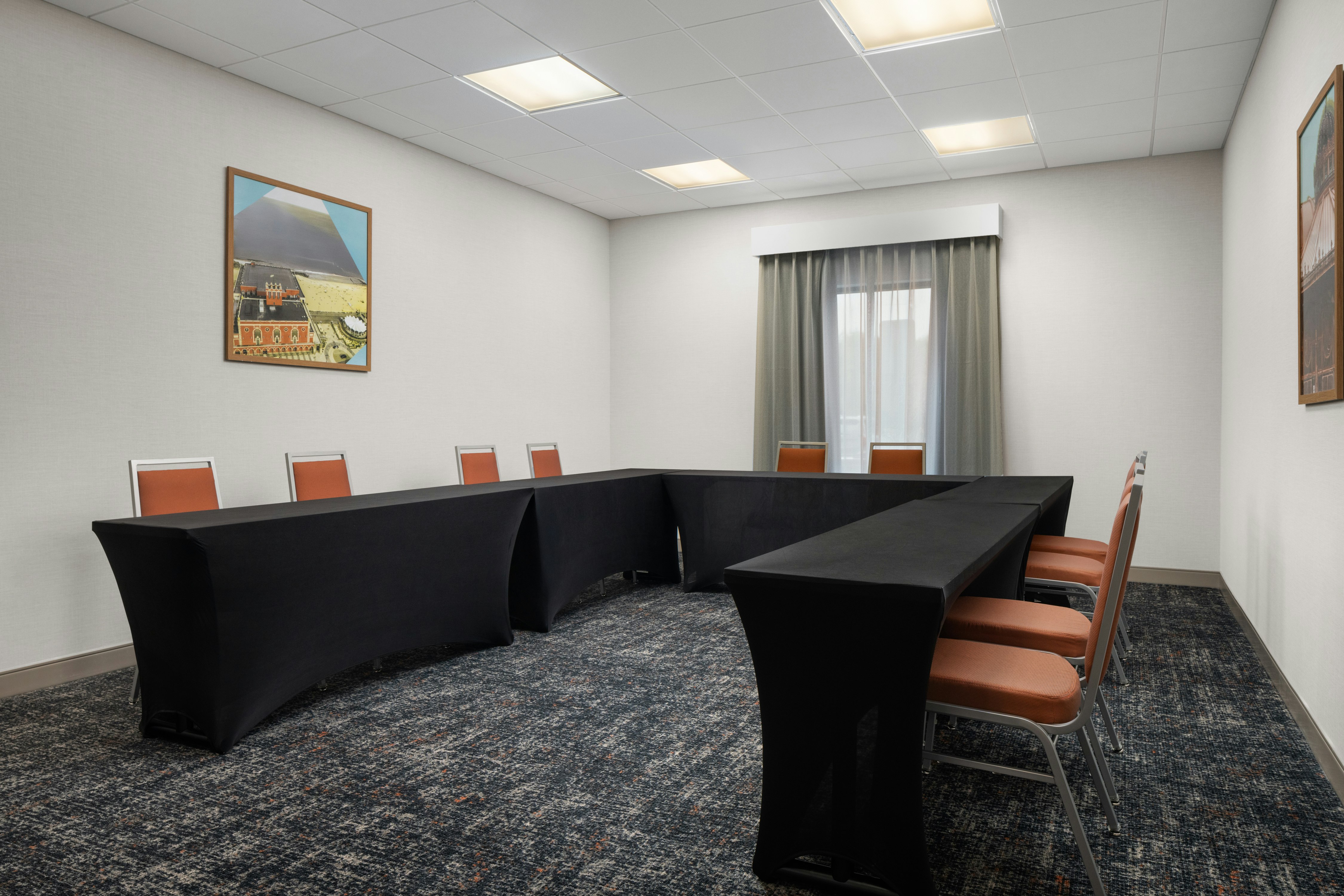 HAMPTON INN NEPTUNE/WALL 36/54