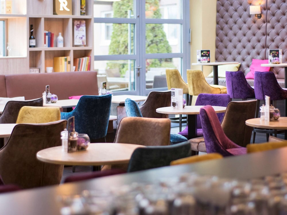 MERCURE HOTEL AND RESIDENZ FRANKFURT MESSE 48/82