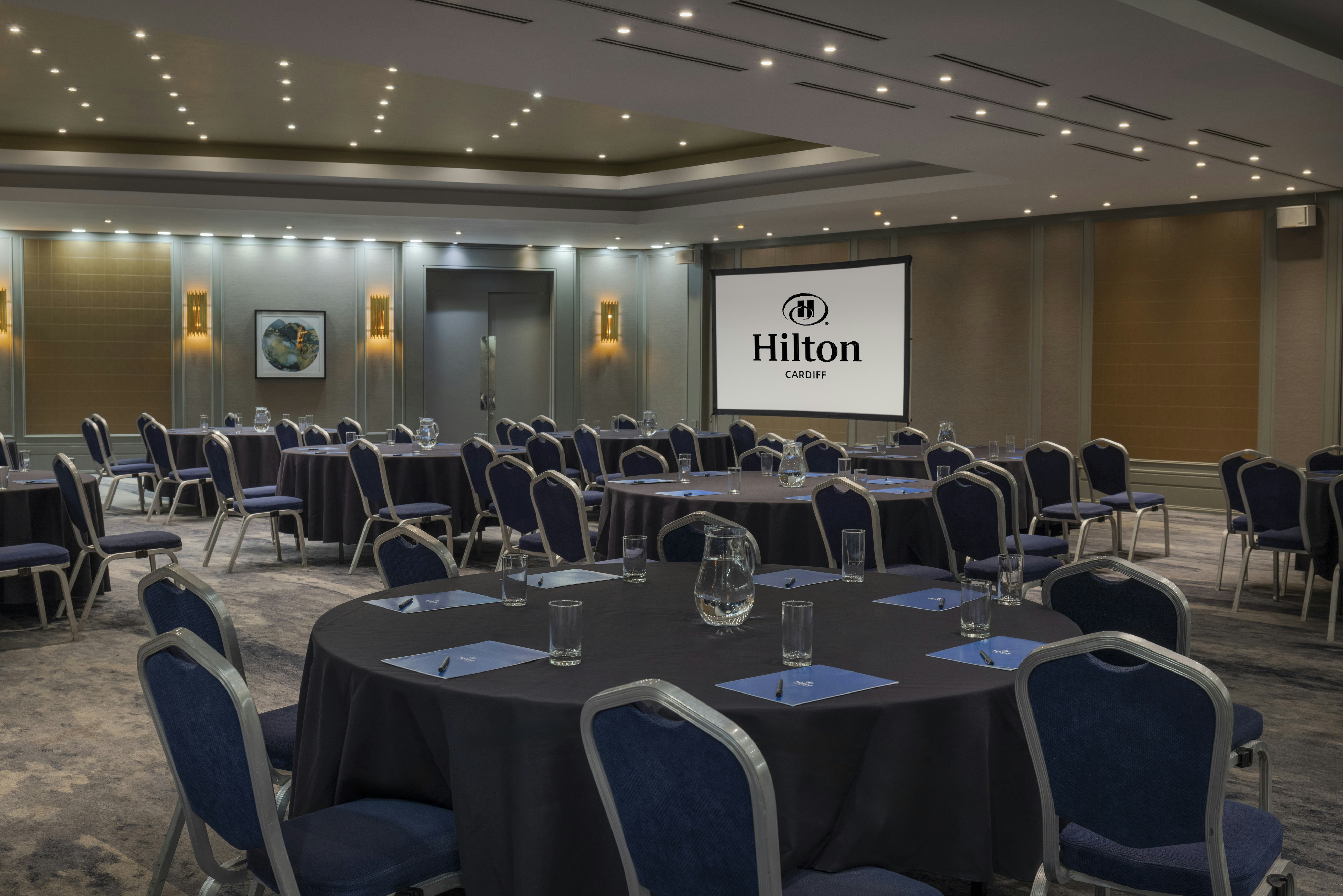 Hilton Cardiff Hotel 44/50