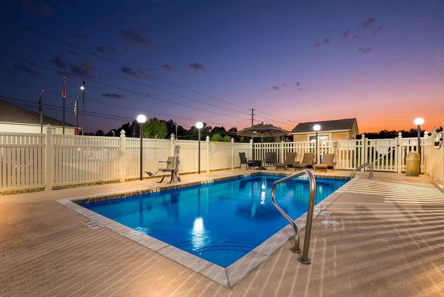 Quality Inn Thomasville-Northpark 15/16