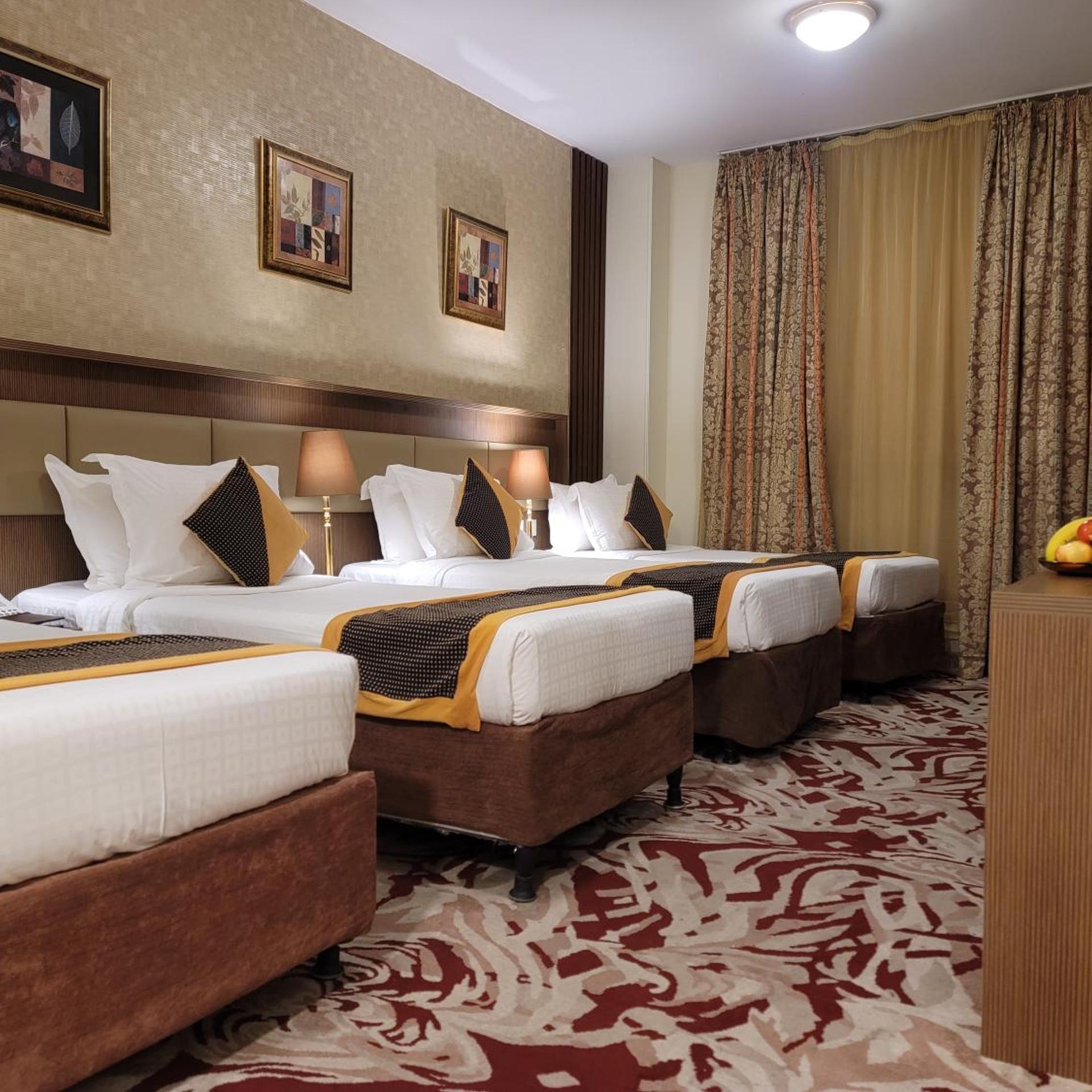 الأنصار الجديد(Al Ansar Palace Golden Tulip Hotel) 34/60