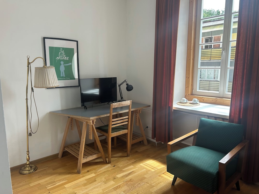 Bookinn B&B 36/50