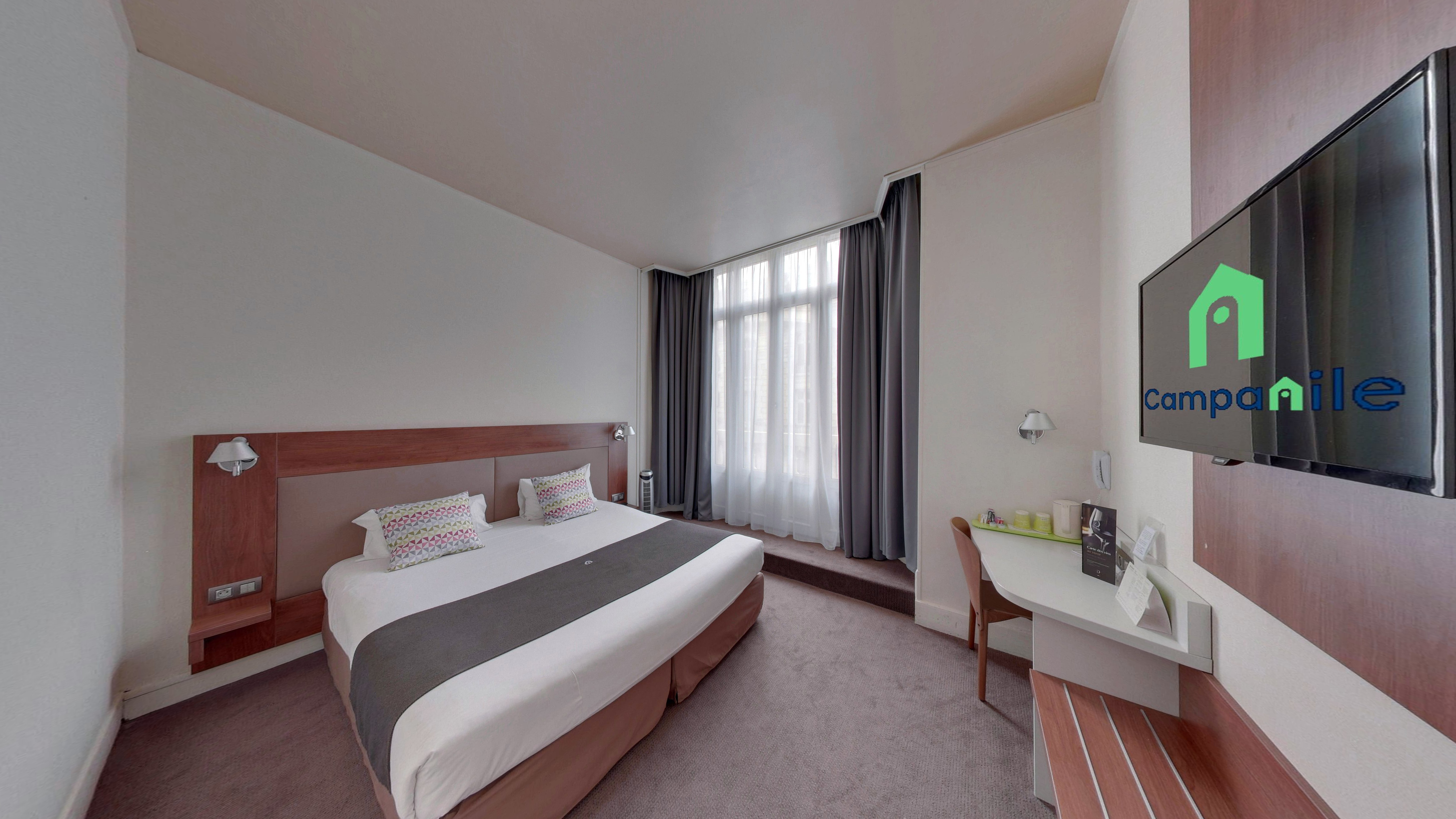 Next Generation, Twin Beds