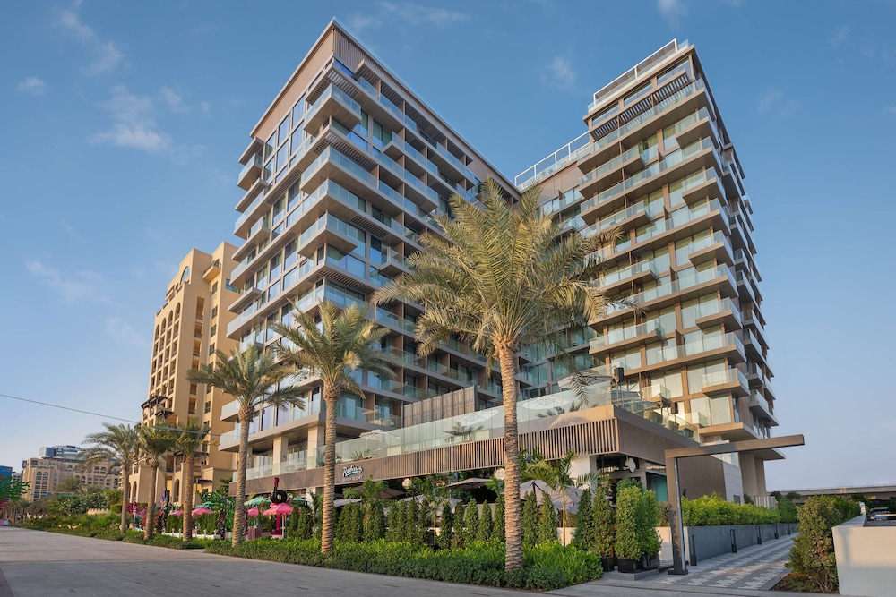 Radisson Beach Resort Palm Jumeirah 39/49