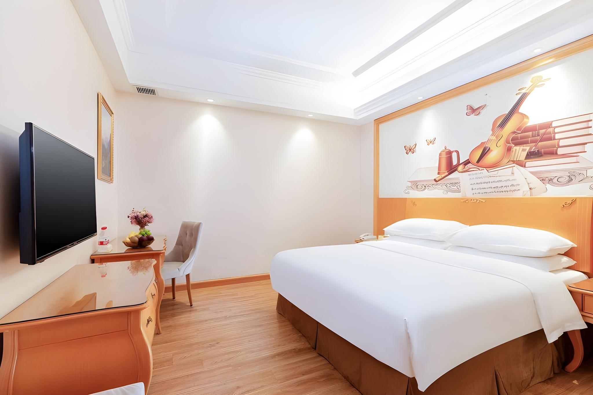 Comfort, Superior, King Bed, Private Space