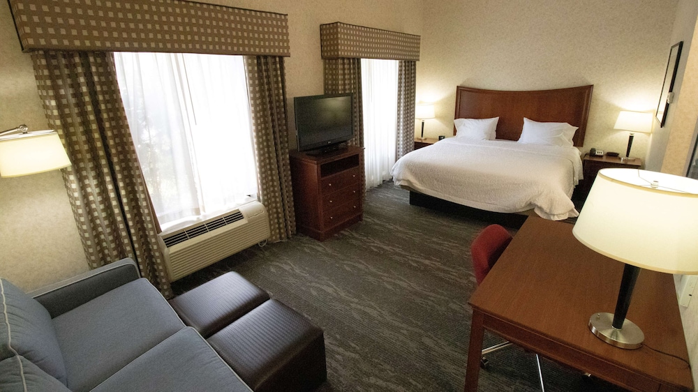 Hampton Inn Suites Richmond Virginia Center Va 49/67