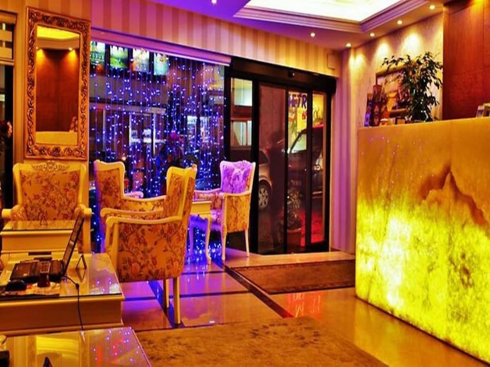 Endican Sultanahmet Hotel 47/48
