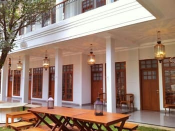 De Halimun Guest House 3/49
