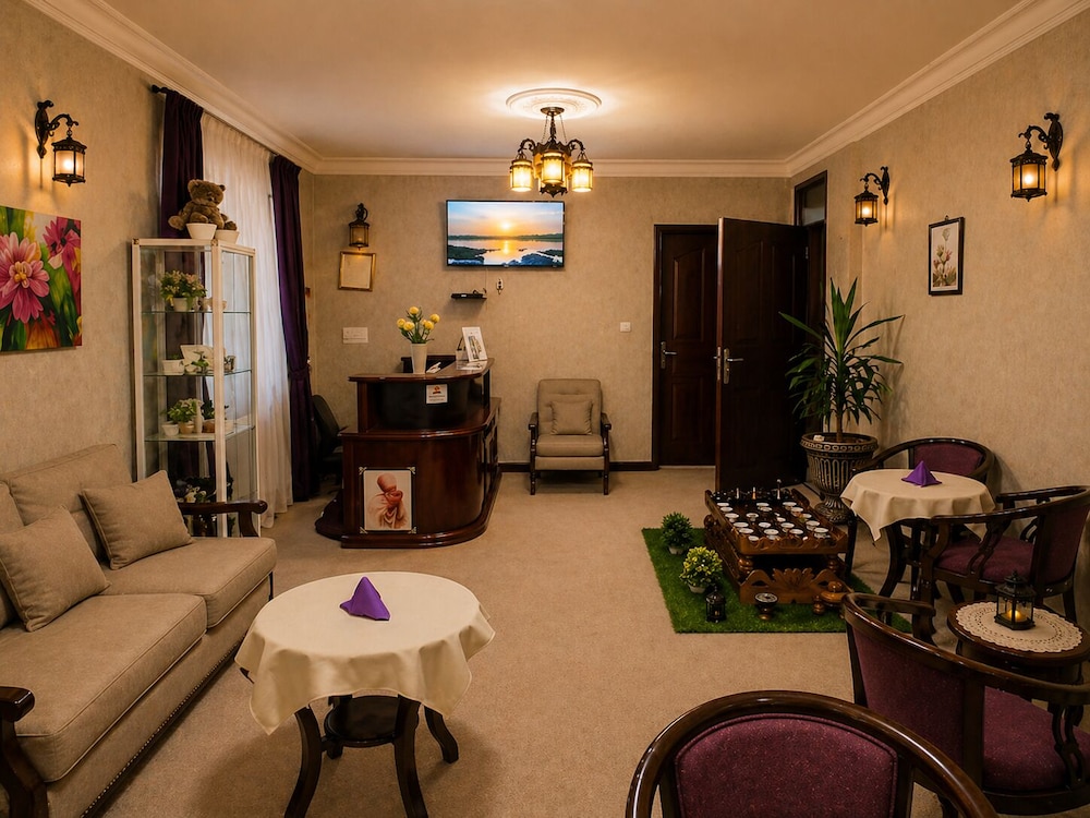 Keba Guest House 35/45
