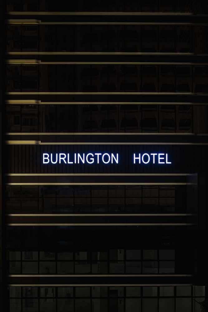 BURLINGTON HOTEL 4/58