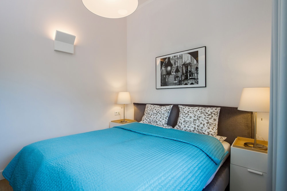 Cracow Riverside Aparthotel 17/50