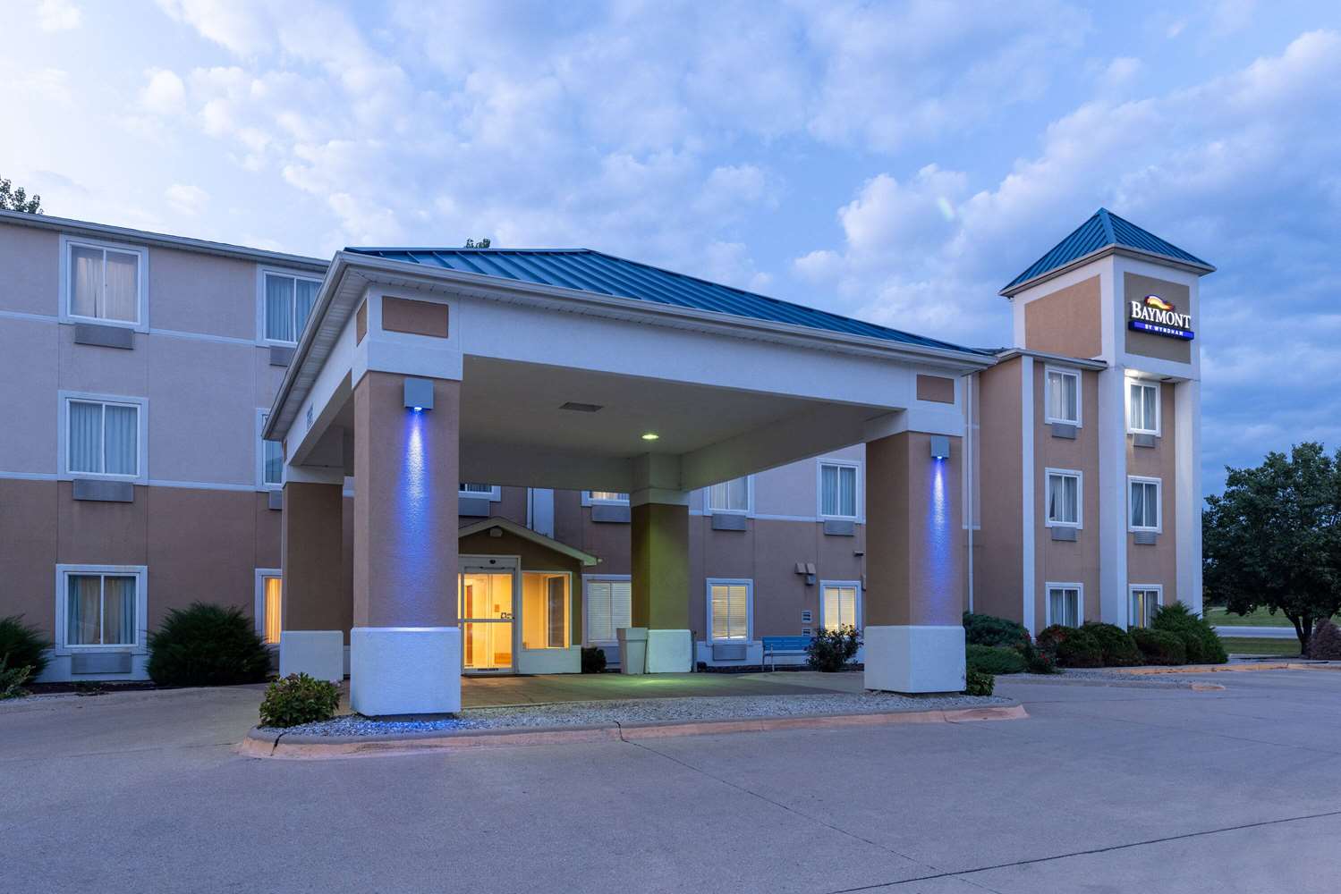Baymont by Wyndham Kirksville University Area 23/29