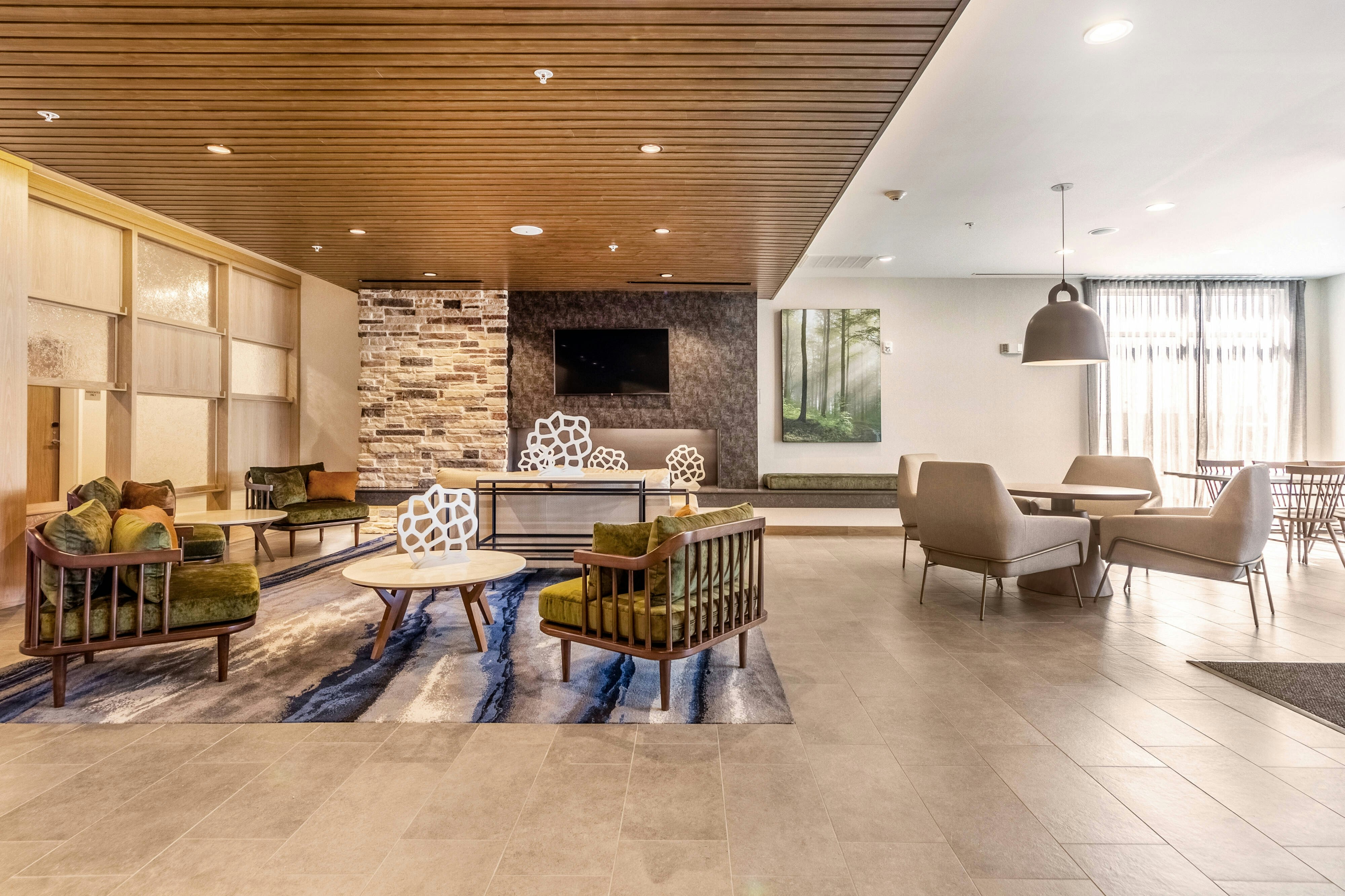 Fairfield Inn & Suites Dallas Arlington South 9/19