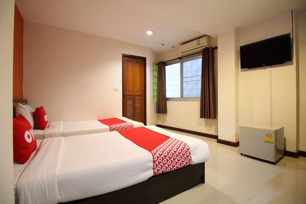 Oyo 482 Pannee Lodge Khaosan (sha Plus) 14/67