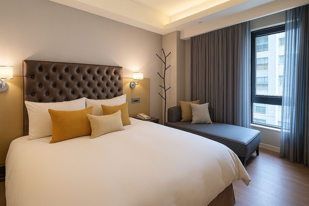 PANORAMIC, DOUBLE BED