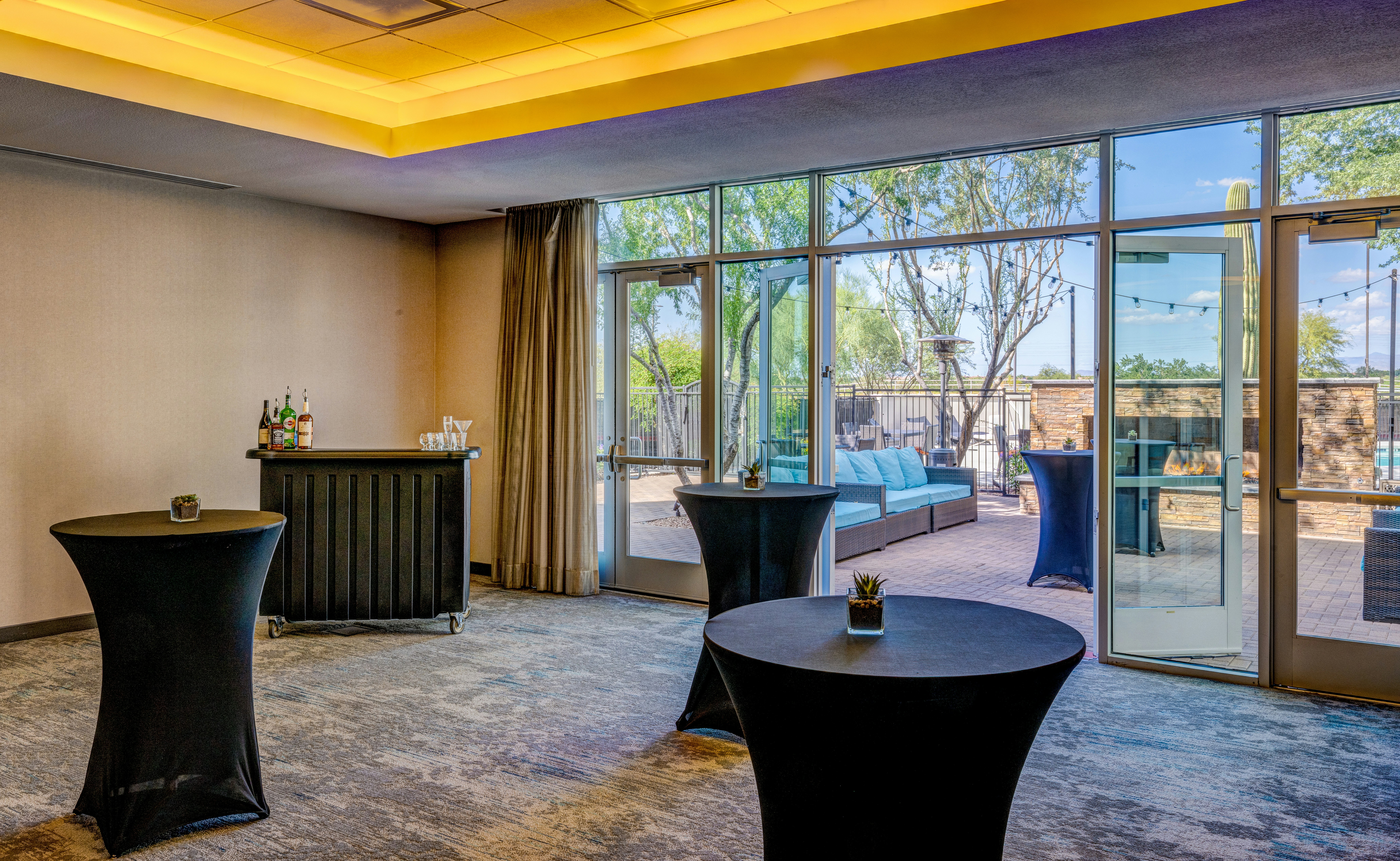 Hilton Garden Inn North Phoenix Scottsdale 38/65