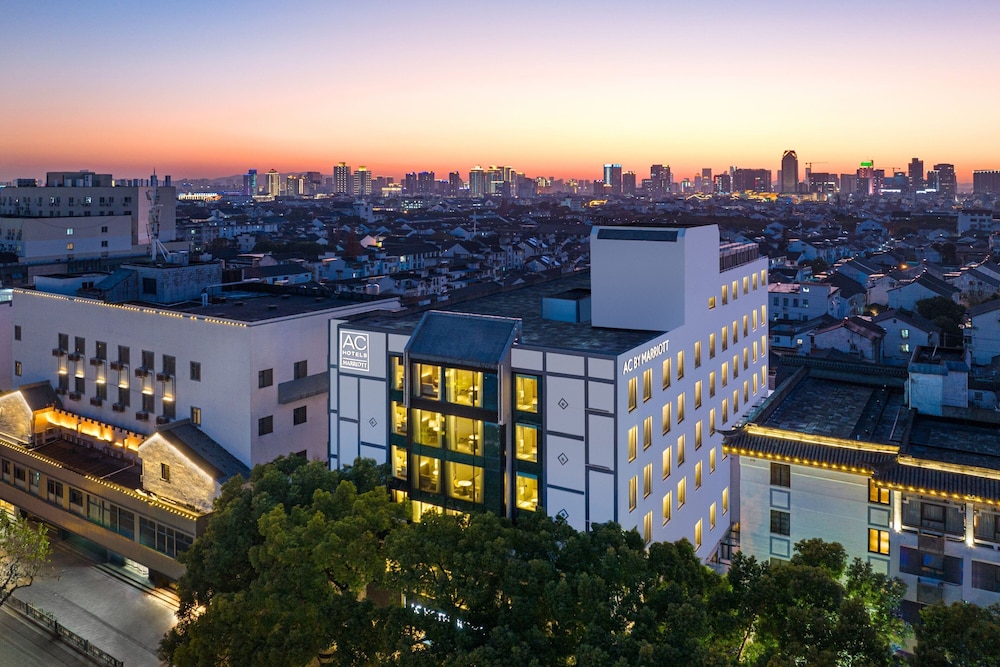 AC Hotel by Marriott Suzhou China 3/36