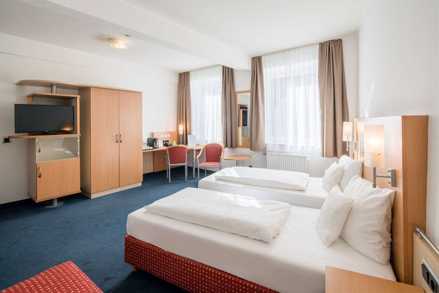 Das Kleine Stadthotel 5/32