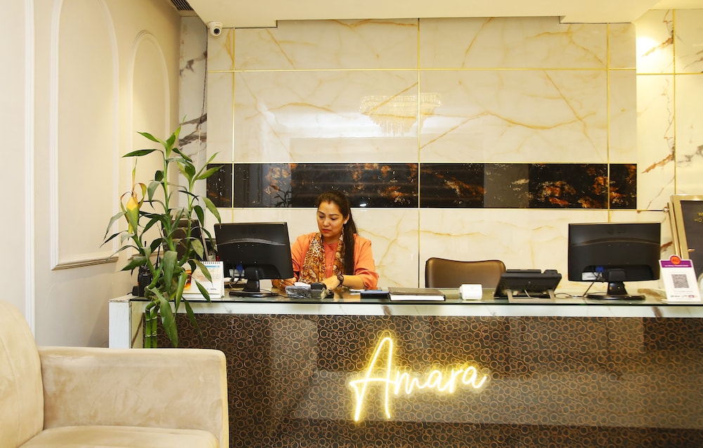 Amara Hotel 6/50