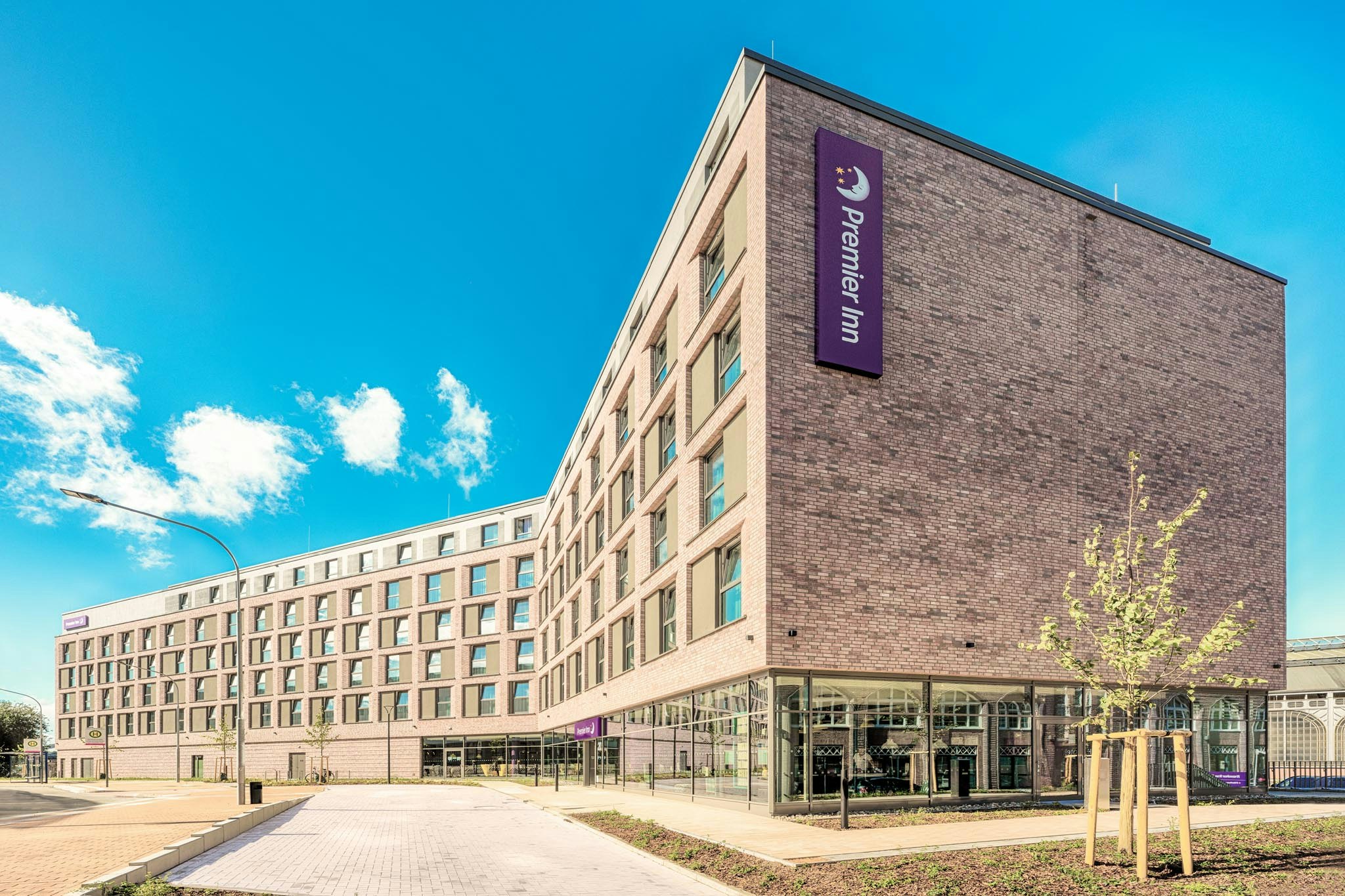 Premier Inn Lubeck City Centre in LUBECK