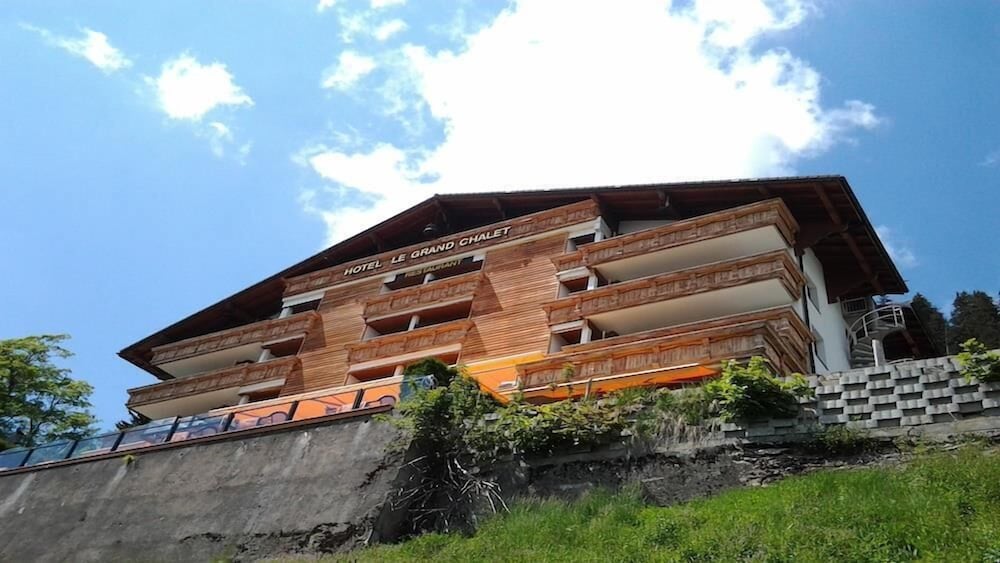 Hotel Le Grand Chalet 1/50