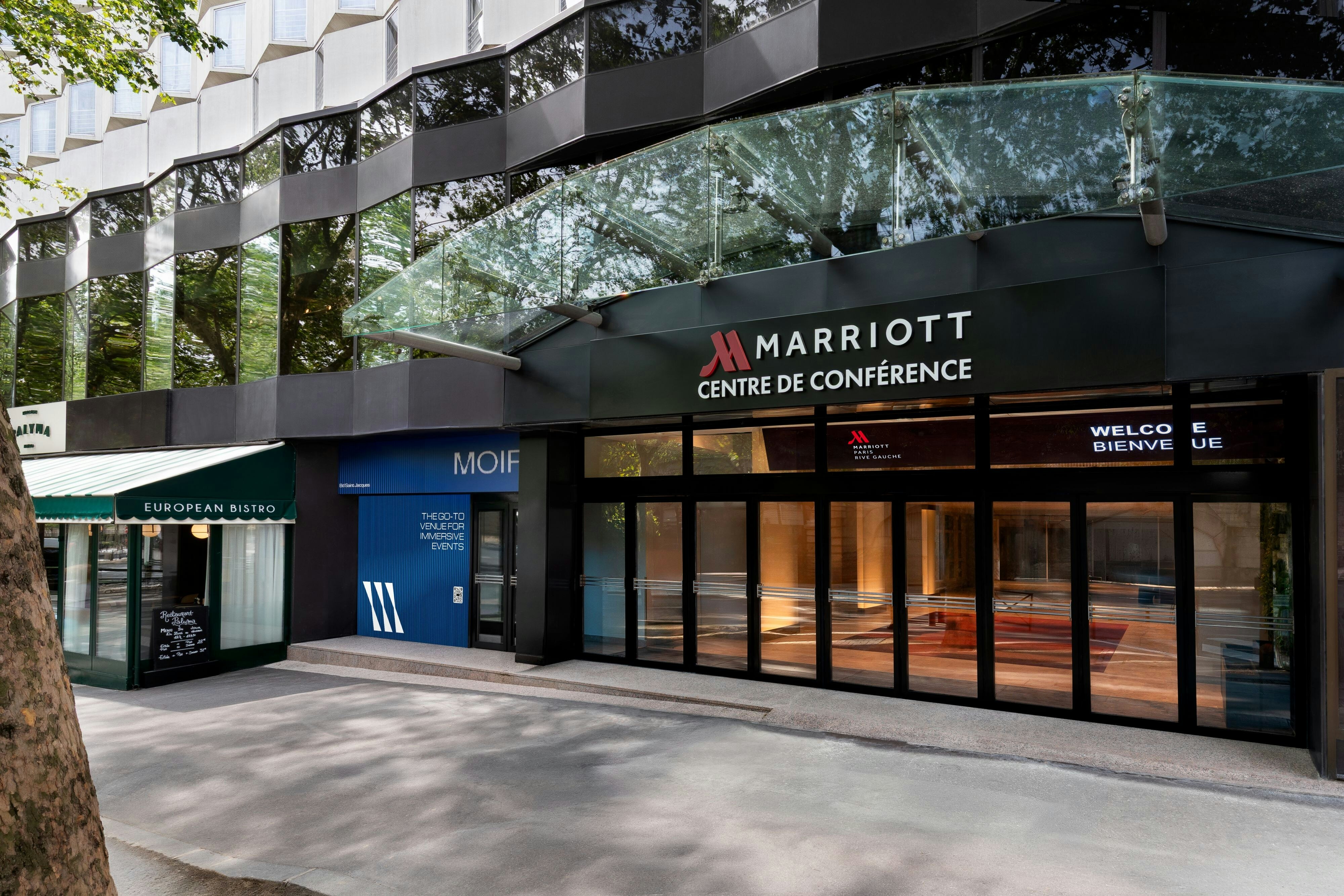 Marriott Paris Rive Gauche Hotel Conference Center 2/23