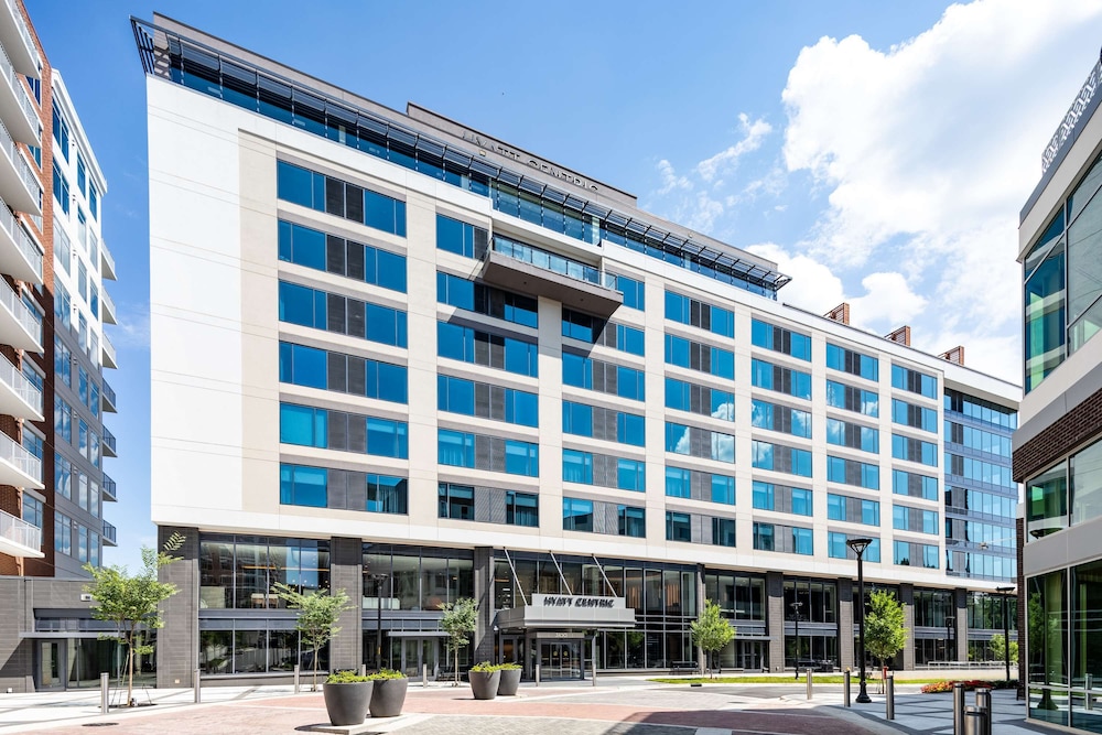 Hyatt Centric Charlotte/Southpark 4/50