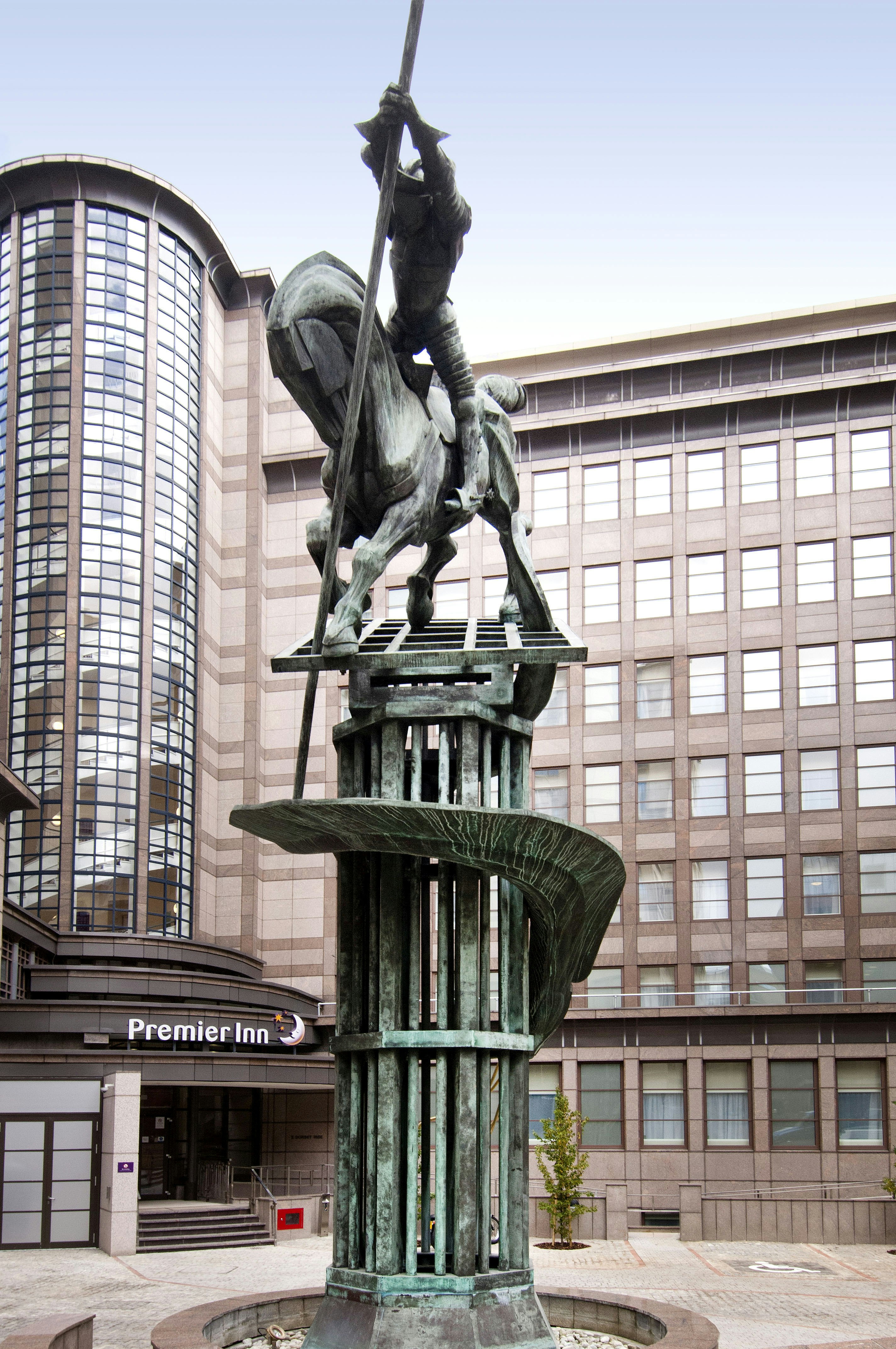 Premier Inn London Blackfriars in LONDON